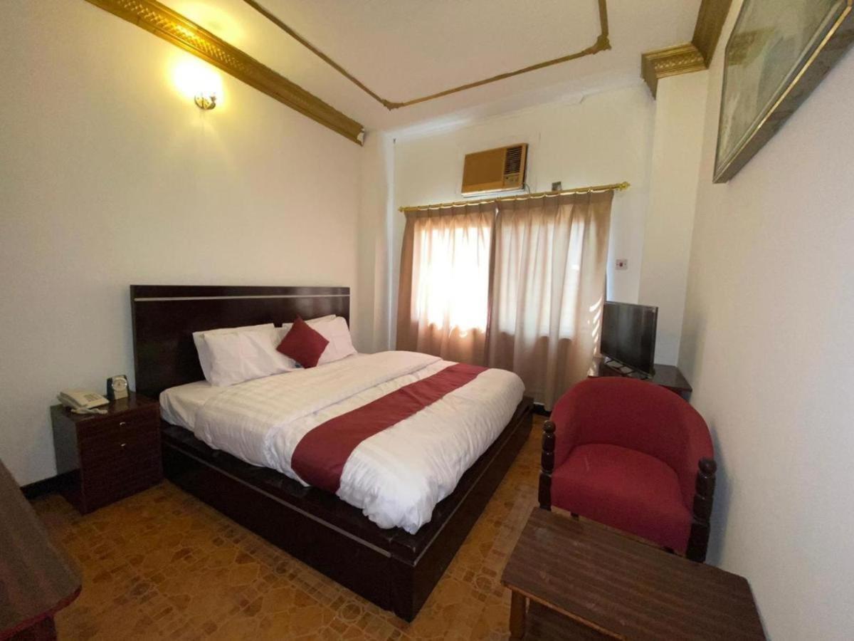 Bab Al Bahrain Hotel Μανάμα Εξωτερικό φωτογραφία